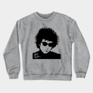 Vintage Dylan  1975 Crewneck Sweatshirt